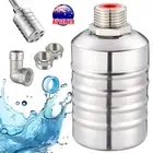 Stainless Steel Fully Automatic Water Level Control Float Valve Water Tank Pool