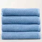 Bath Sheet Canningvale - White, 100% Cotton