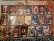 BUNDLE LOT - ALL COMMON Hazbin Hotel Trading Cards - 2nd Edition