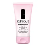 [CLINIQUE] All About Clean™ Rinse-Off Foaming Cleanser