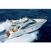 Save 5.00%! Dubai: Luxury Sunset Yacht Shared Tour with Meal and Drinks
