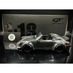 【收藏模人】GT SPIRIT PORSCHE 911 964 SPEEDSTER RWB 1/18 1:18