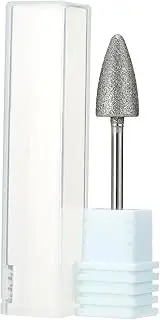 Labymos Cusp Nail Drill Bits Pedi & Mani Kit Replacement Set Polishing File Grinding Heads for Electric Nail Art Machine