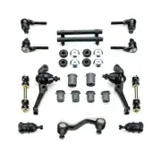 Front End Suspension Kit 68-69 Plymouth Barracuda Drum Brake Tie Rod Ball Joint