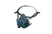 Moldex Series 7000 Half Mask Tpe (Multi Colour) (Medium, No Filters)