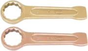 95mm Striking Box Wrench (Copper Beryllium) T&E Tools CB160-95