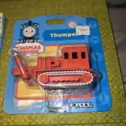 Thomas The Tank Engine & Friends THUMPER Ertl BRAND NEW Unopened