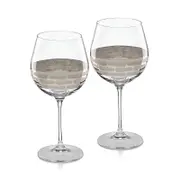 Michael Wainwright Truro Red Wine Glass Set of 2