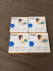 (4) 1.44 MB IBM Formatted DS-HD 3.5" Diskettes Box of 10 Sealed