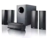 Canton 365 - 5.1 Home Theatre Speaker System Power consumption 0,42 Watt