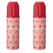 2x Sundae 229ml Kids Shower Whipped Bathroom Foam Watermelon Body Wash Skin Care