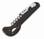 Bottle Opener With Foil Cutter Waiters Friend Corkscrew Pirouette Beaumont Tool