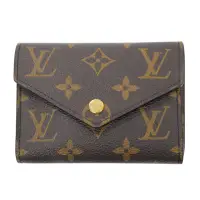 在飛比找momo購物網優惠-【Louis Vuitton 路易威登】LV VICTORI