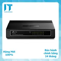 在飛比找蝦皮購物優惠-Tp-link SF1016D 16 端口 10 / 100