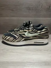 Nike Air Max 1 Golf NRG Tiger Clay Orange Black Animal Print Pack Atmos Men’s 16