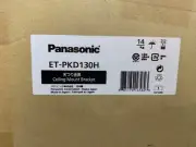 Panasonic ET-PKD130H Projector High-Ceiling Mount Bracket with 6-Axis Adjustment