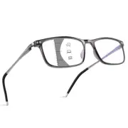 Superior Extremely Light Progressive Multifocus Reading Glasses Men,Aluminum ...