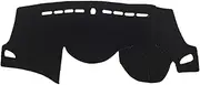 MAX COOL Dash Mat Dashboard Cover Non-slip Carpet Suitable for Hyundai i-30 Hatch 2012-2017