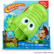 Crocodile Dentist Splash Game - Backyard Sprinkler Game