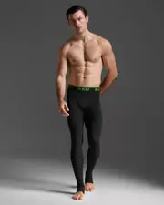 Power Recovery compression Tights, 2XU, M, Black/Nero, Male