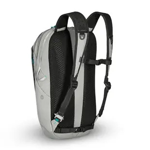 澳洲《Pacsafe》Econyl | Eco 25L Anti-Theft Backpack 防盜登山後背包 (25L) 淺灰 41101145