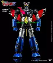 King Arts 1/9 Dfs065 Mazinger-Z Go Nagai 24cm Action Figure New Toy In Stock