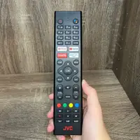 在飛比找蝦皮購物優惠-JVC L系列 原廠遙控器 液晶電視遙控器 電視遙控器 遙控