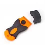 1X Plastic Razor Blade Paint Glue Adhesive Scraper Blades Cleaner Tools
