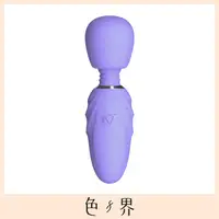 在飛比找PChome24h購物優惠-德國Nomi Tang Pocket Wand 紫 口袋AV