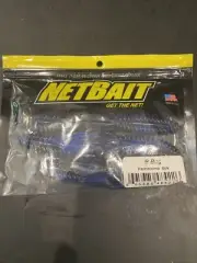 Net Bait B Bug 4” 8 Per Pack Hematoma