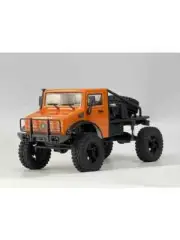 Hobby Plus CR-18P Evo Trail Hunter RC Rock Crawler Electric 4WD 1/18 Scale RT...