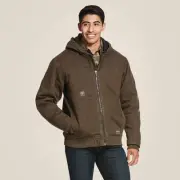Rebar Washed DuraCanvas Insulated Jacket