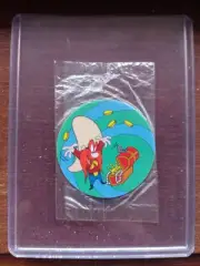 Yosemite Sam #13 Sealed Tazo - Looney Tunes Frito Lays 1995 NM 1st Set