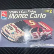 AMT ERTL Monte Carlo 1/25 Scale Model Kit TERRY LABONTE Corn Flakes Sealed