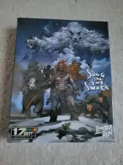 Limited Run LRG Song in the Smoke Sony PlayStation PSVR Box Set NEW Read Desc