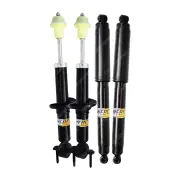 Front + Rear Webco Pro Shock Absorber for Ford Ranger Next Gen PY 22-ON