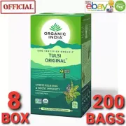 Tulsi Original Herbal EXP.2025 OFFICIAL USA Tea USDA Organic India USA OFFICIAL