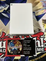 Ultra Pro Deck Protector White Sleeve 100 Loose Yugioh Card Game