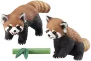 TAKARA TOMY Animal adventure AS-35 Red Panda Ania Real Mini Figure Japan NEW