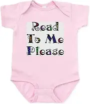 [CafePress] Read to Me Fun Infant Bodysuit Cute Infant Bodysuit Baby Romper