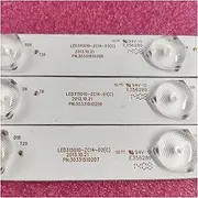 LED Backlight Strip 10 Lamp for LE32TE5 LE32D8810 LE32D8810 LD32U3100 LE32F3000W LED315D10-ZC14 LED315D10-ZC14-01(C) 02(C) 03(C)