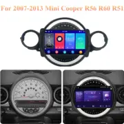 Android WiFi GPS Navigation Car Radio For Carplay Mini Cooper R56 R60 R51 07-13