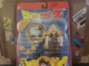 Dragon Ball Z Dr. Gero Figure Irwin Series 5 Androids Saga 2001 Vintage Sealed