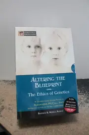 Altering the Blueprint: The Ethics of Genetics (NEW Barnes & Novel audio series)