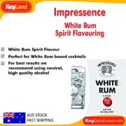 Impressence - White Rum Spirit Flavouring