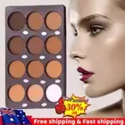 NEW 12Color Contour Cream Concealer Kit Neutral Makeup Camouflage Palette SALE
