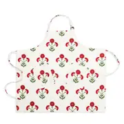 Matouk Schumacher Linen Apron