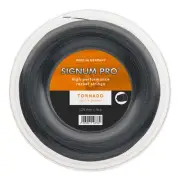 Signum Pro Tornado 16G 1.29mm Tennis String REEL 660 feet Impressive Spin
