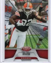 2011 CERTIFIED PLATINUM RED SP HOT BOX BEN WATSON #34