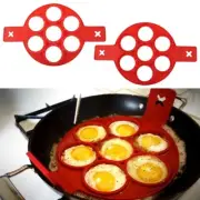 Baking Mold Pancake Maker Egg Ring Muffin Pancake Mould for Beginners